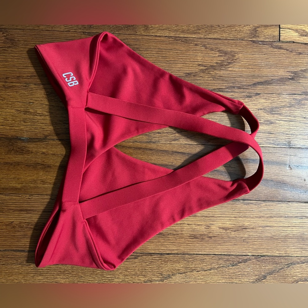 CSB Red set - Picture 7 of 10